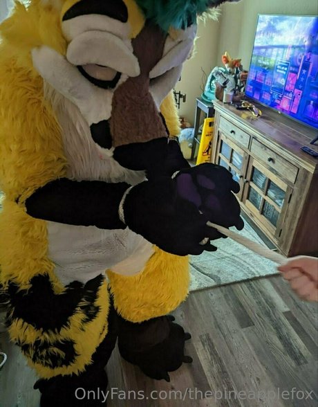 thepineapplefox model sex img