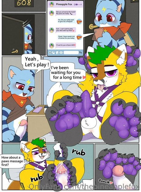 thepineapplefox exclusive pornstar img