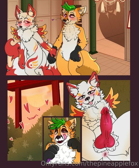 thepineapplefox top pornstar photo