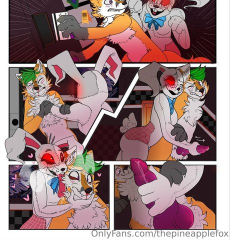 thepineapplefox exclusive star image