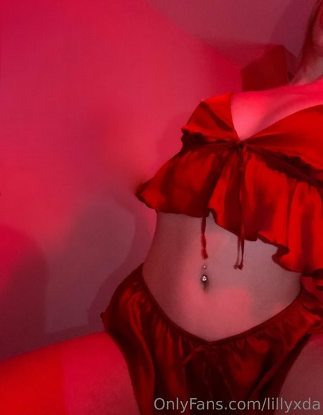 lillyxda high quality model pics