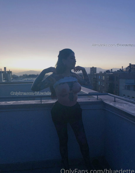 bluedette model pretty gallery