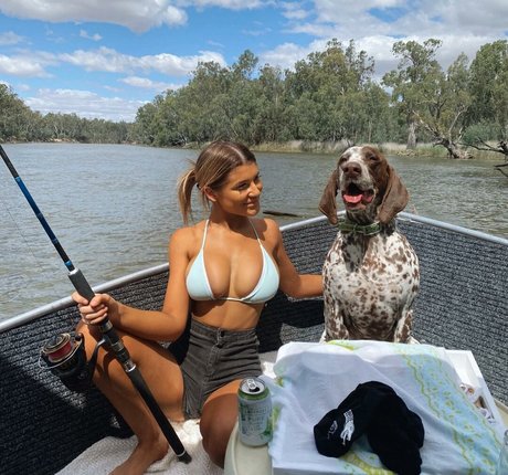 Kayla Butler model adult photo