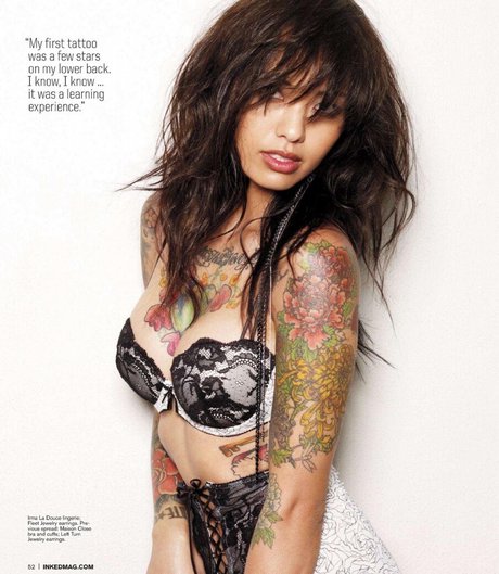 Levy Tran beautiful model pictures