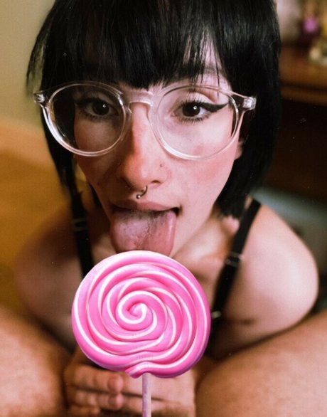 givemethespooks nudes model photo