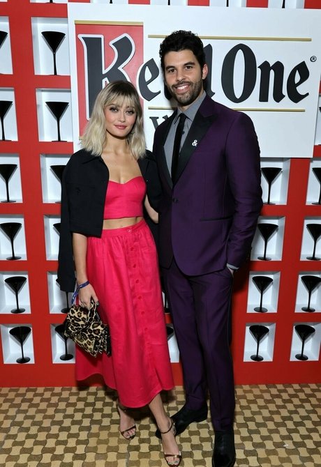 Ella Purnell nude actress img