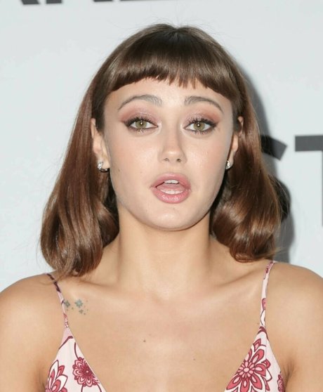 Ella Purnell naked star picture