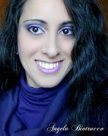 Angela Biotrucco pretty model pictures