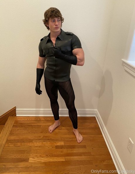 calebsky porn model archive