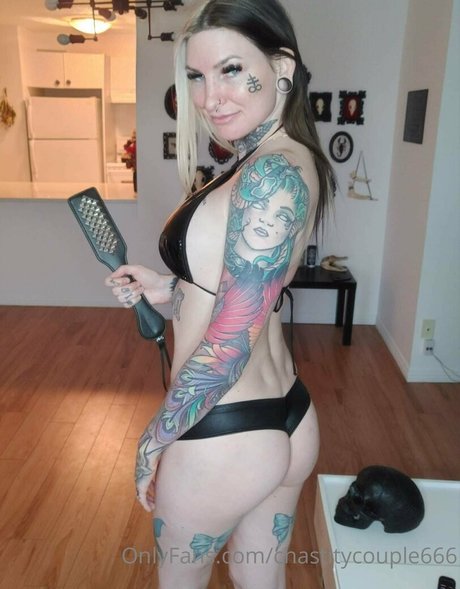 Chastitycouple666 sexy pornstar galleries