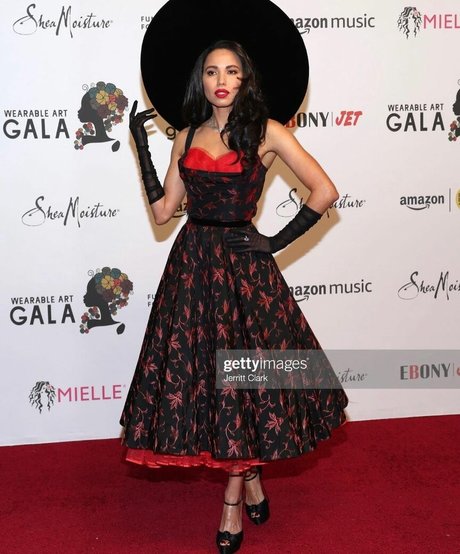 Jurnee Smollett model sexy images