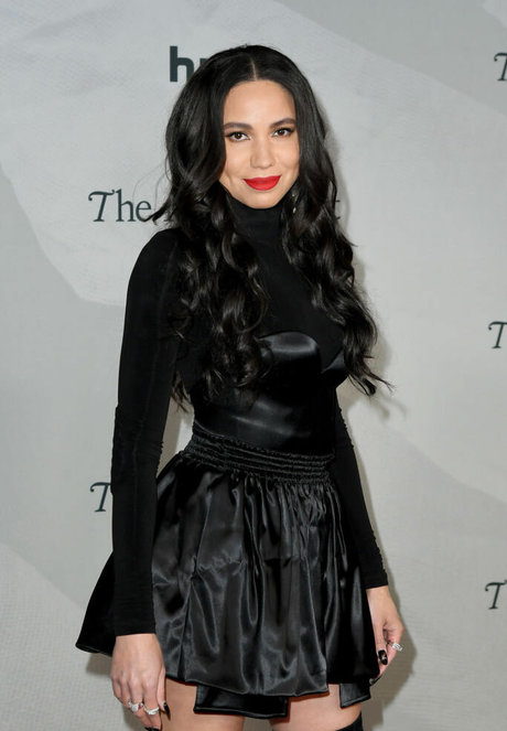 Jurnee Smollett pretty actress image