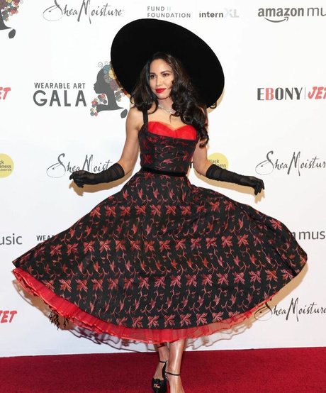 Jurnee Smollett star nude gallery