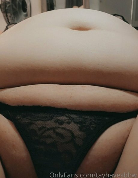 tayhayesbbw star exclusive photos