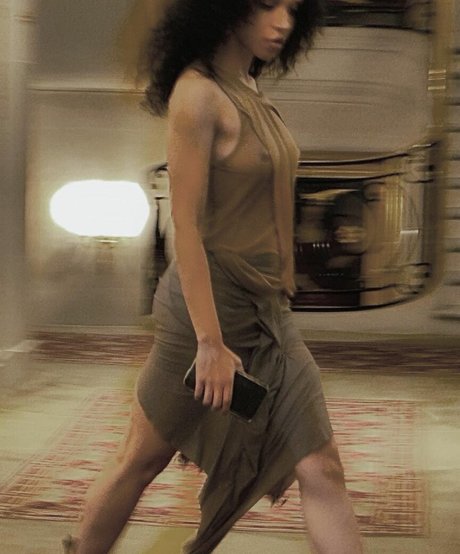 FKA Twigs pornstar nude archive