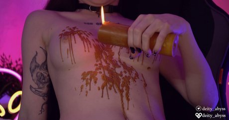 Deity abyss model erotic pics