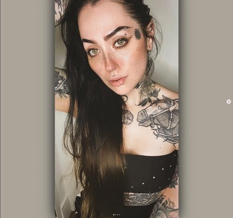 Barbara Garcievski model xxx pics