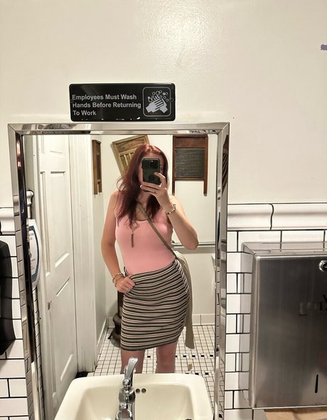 Cay Wild star exclusive photos