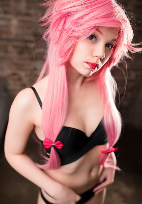 Caticornplay star exclusive photos