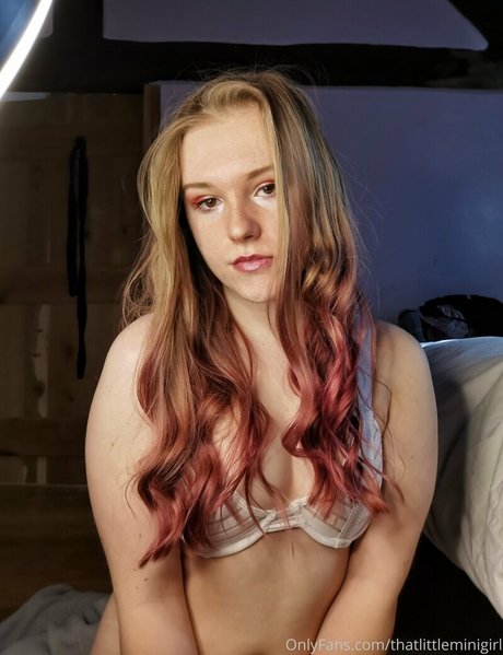 Thatlittleminigirl porn star picture