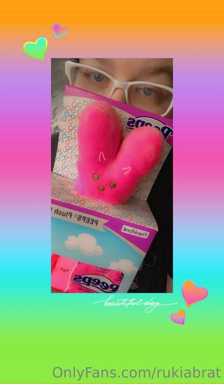 rukiabrat star pretty pic