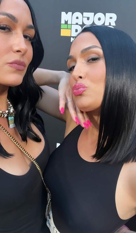 Nikki Bella model perfect archive