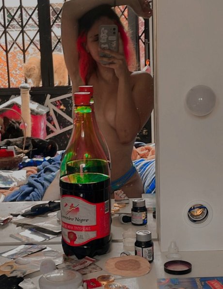 Coelho__pink porn model picture