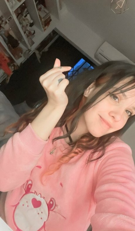 Coelho__pink model top archive