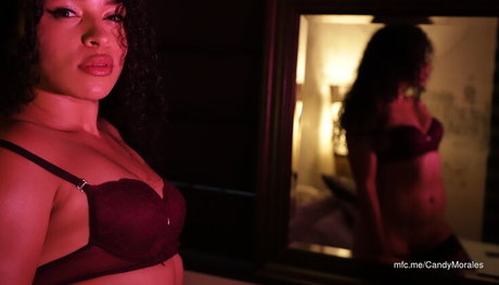 Candymorales star hot gallery