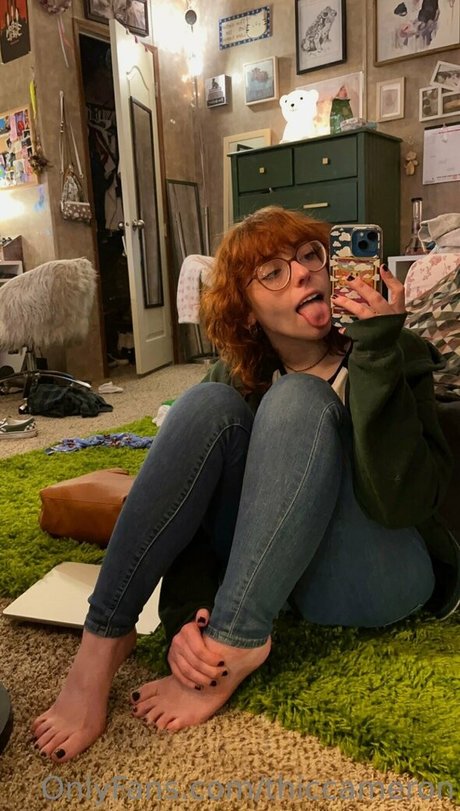 thiccameron erotic actress images