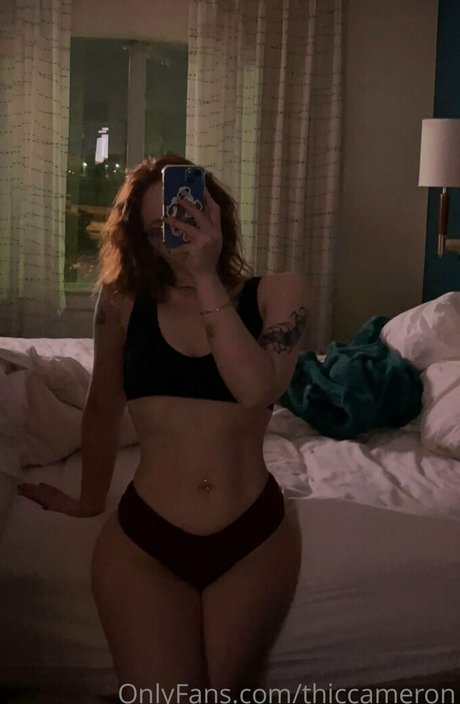 thiccameron star naked archive