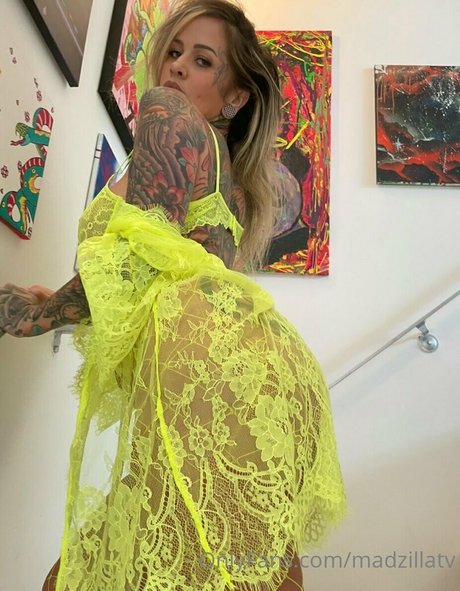 Madzilla star erotic gallery