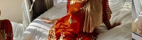 HijabiBambi sexy star photo