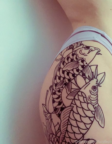 lucylleph hot star photos