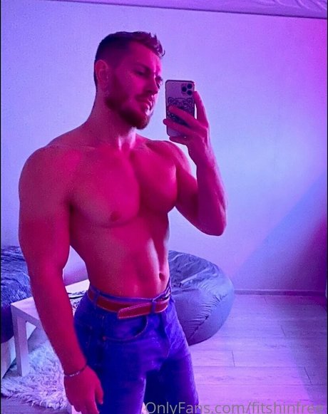 fitshinfree nudes model picture