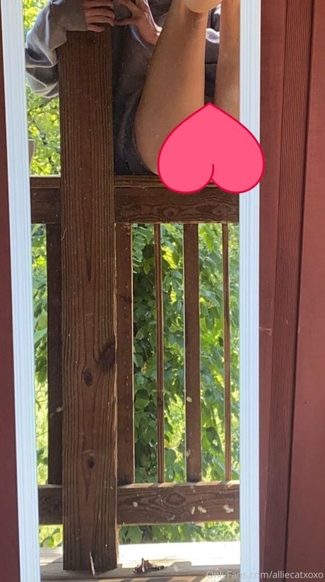 alliecatxoxo star pornographic galleries