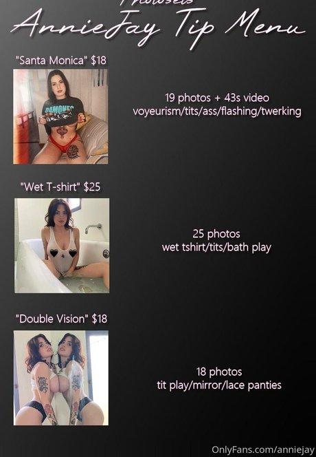 AnnieJay erotic pornstar picture