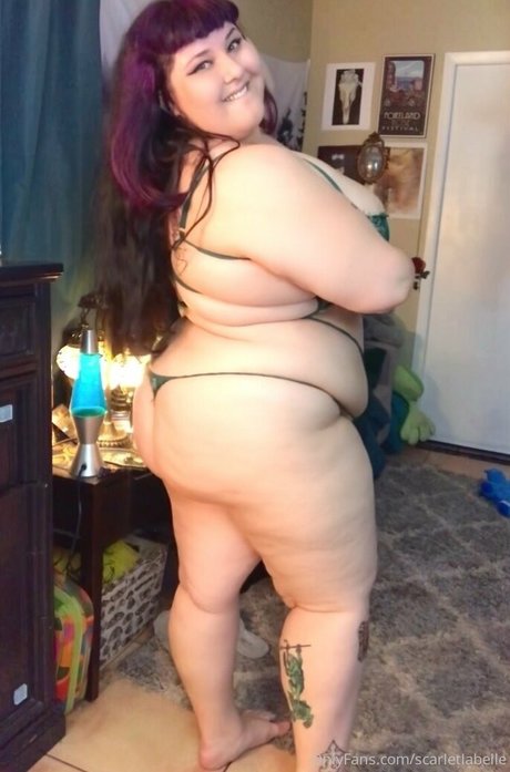 scarletlabelle adult actress photo