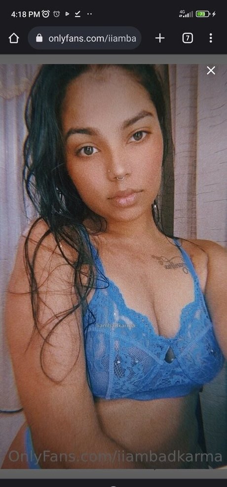 iiambadkarma star exclusive galleries