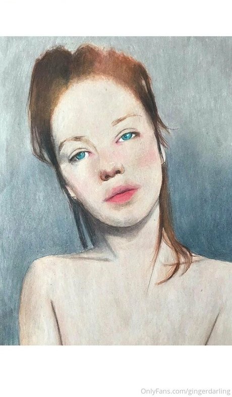 gingerdarlingxo naked pornstar images