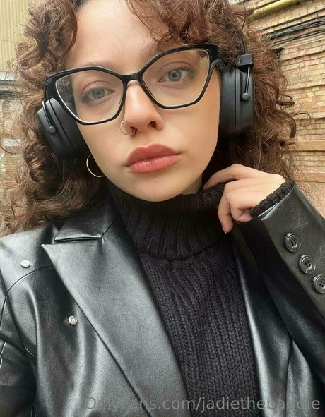 jadiethebaddie pornstar nude archive