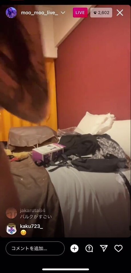 Mooomoo model sex pictures