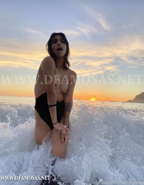 La Mars Aguirre pornographic model gallery