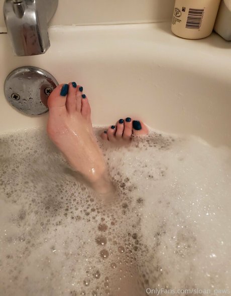 sloan paws star pornographic photos