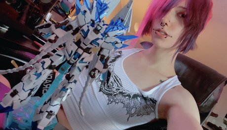 Ecchievement model sexy image