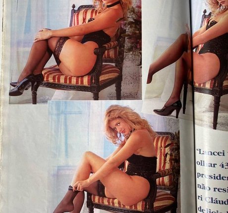 Claudia Silva model beautiful archive