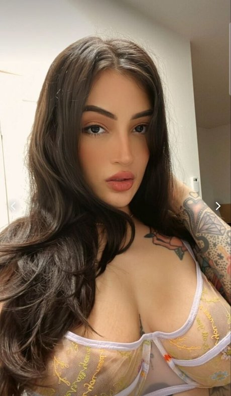 Matu Garces model nudes photo