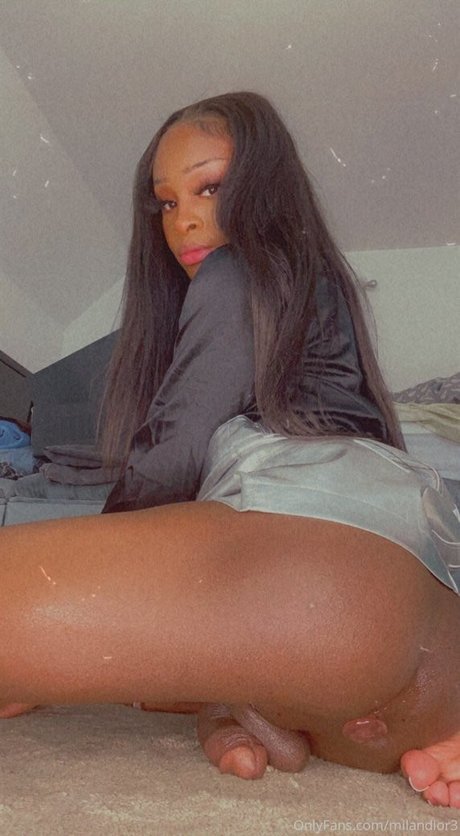 Milan Dior pornstar hot archive