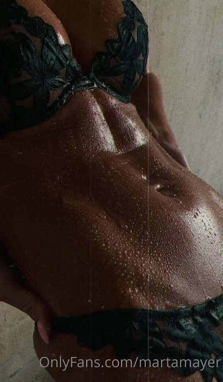 Marta Mayer pornstar exclusive image