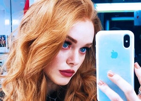 Abby Cowen perfect actress picture